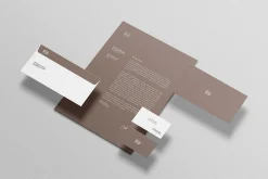 Stationery & Branding Mockups Vol.7