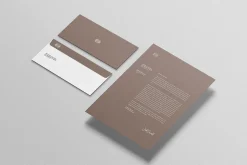 Stationery & Branding Mockups Vol.7