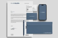 Stationery Mockup