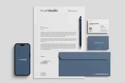Stationery Mockup