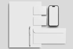 Stationery Mockup