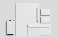 Stationery Mockup