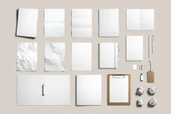 Stationery Mockup Kit