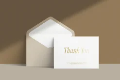 Stationery Mockup Scene Creator