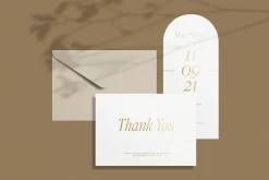 Stationery Mockup Scene Creator