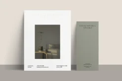 Stationery Mockup Scene Creator