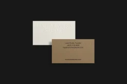 Stationery Mockup Scene Creator