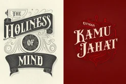 Stay Alive | Victorian Style Font