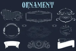 Stay Alive | Victorian Style Font