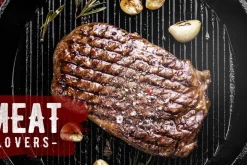 Steak Menu Flyer