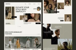 Stellar - Creative Agency UI Kit