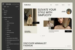 Stellar - Creative Agency UI Kit