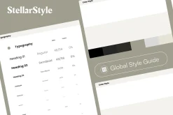 Stellar - Creative Agency UI Kit