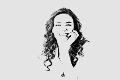 Stencil Effect Photoshop Action