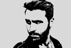 Stencil Effect Photoshop Action