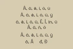 Stencil Rofigat - Typewriter Font