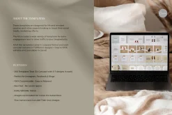 Step-By-Step Coaching Carousel CANVA
