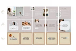 Step-By-Step Coaching Carousel CANVA