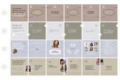 Step-By-Step Coaching Carousel CANVA