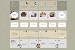 Step-By-Step Coaching Carousel CANVA