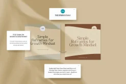 Step-By-Step Coaching Carousel CANVA
