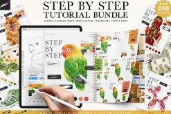 Step By Step Tutorial Bundle