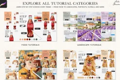 Step By Step Tutorial Bundle