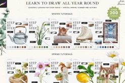 Step By Step Tutorial Bundle