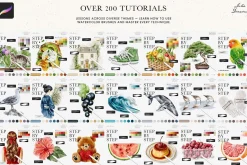Step By Step Tutorial Bundle