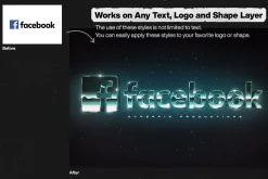 80s Text and Logo Effects Vol.3