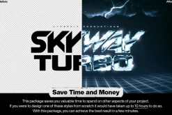 80s Text and Logo Effects Vol.3