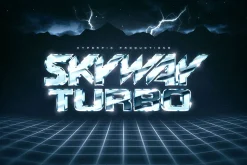 80s Text and Logo Effects Vol.3