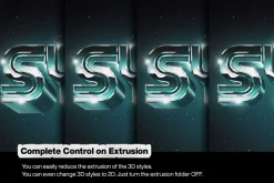 80s Text and Logo Effects Vol.3