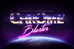 80s Text and Logo Effects Vol.3