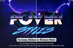 80s Text and Logo Effects Vol.1