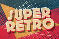 90s Text Effects