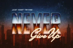 80s Text Effects Collection
