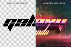 80s Text Effects Vol.2