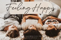 Stickwithu – Handwritten Font