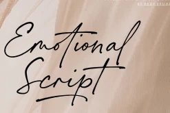Stickwithu – Handwritten Font