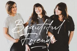Stickwithu – Handwritten Font