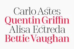 Stigsa Display Font Family