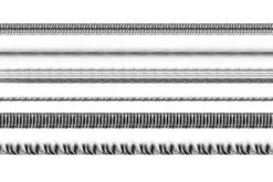 Stitches Brush Set