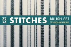 Stitches Brush Set