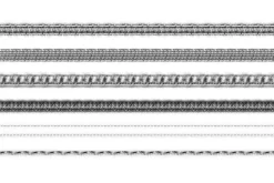 Stitches Brush Set