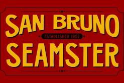 Stockman - Vintage Sans Serif Font