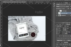 Stock Photo | Tablet PSD Mockup