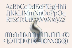 Stokeda Thin Modern Serif Font