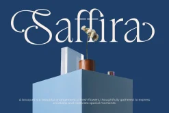 Stokeda Thin Modern Serif Font