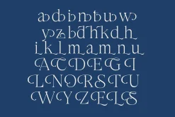 Stokeda Thin Modern Serif Font